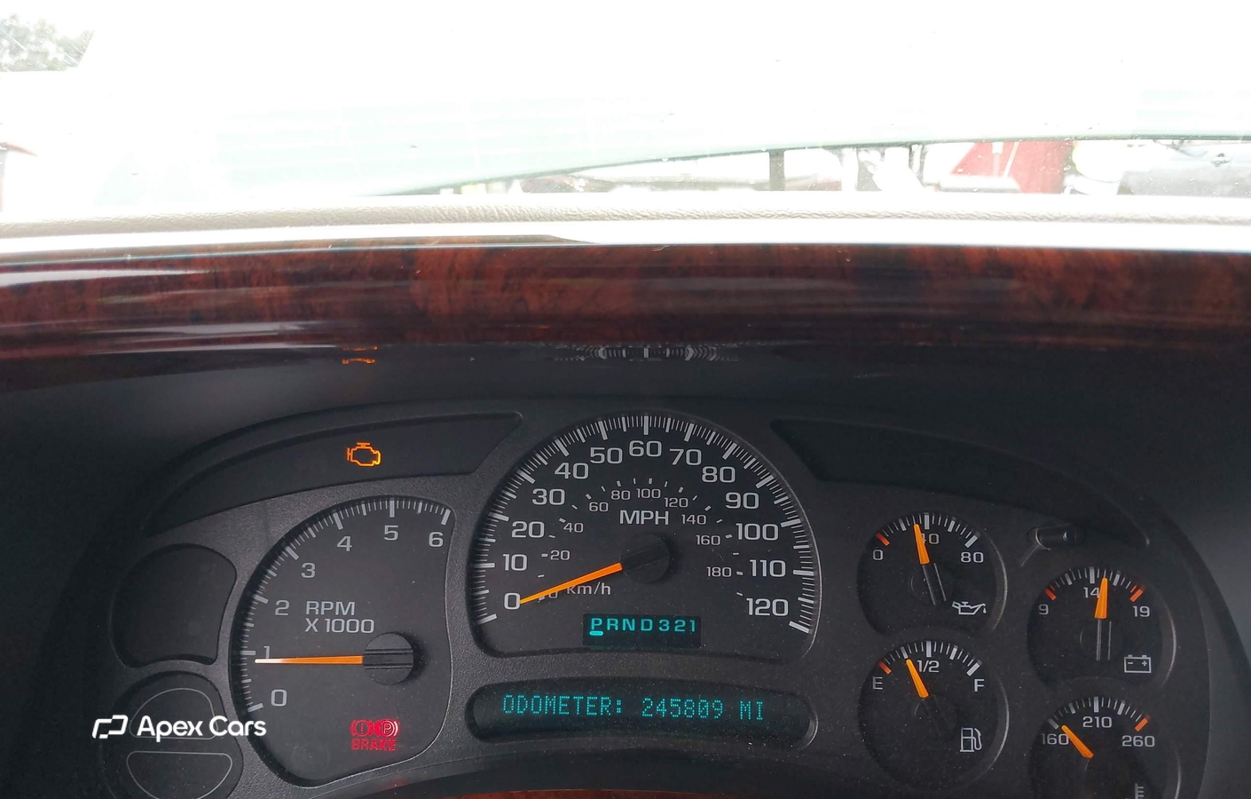 Chevrolet Express 2003