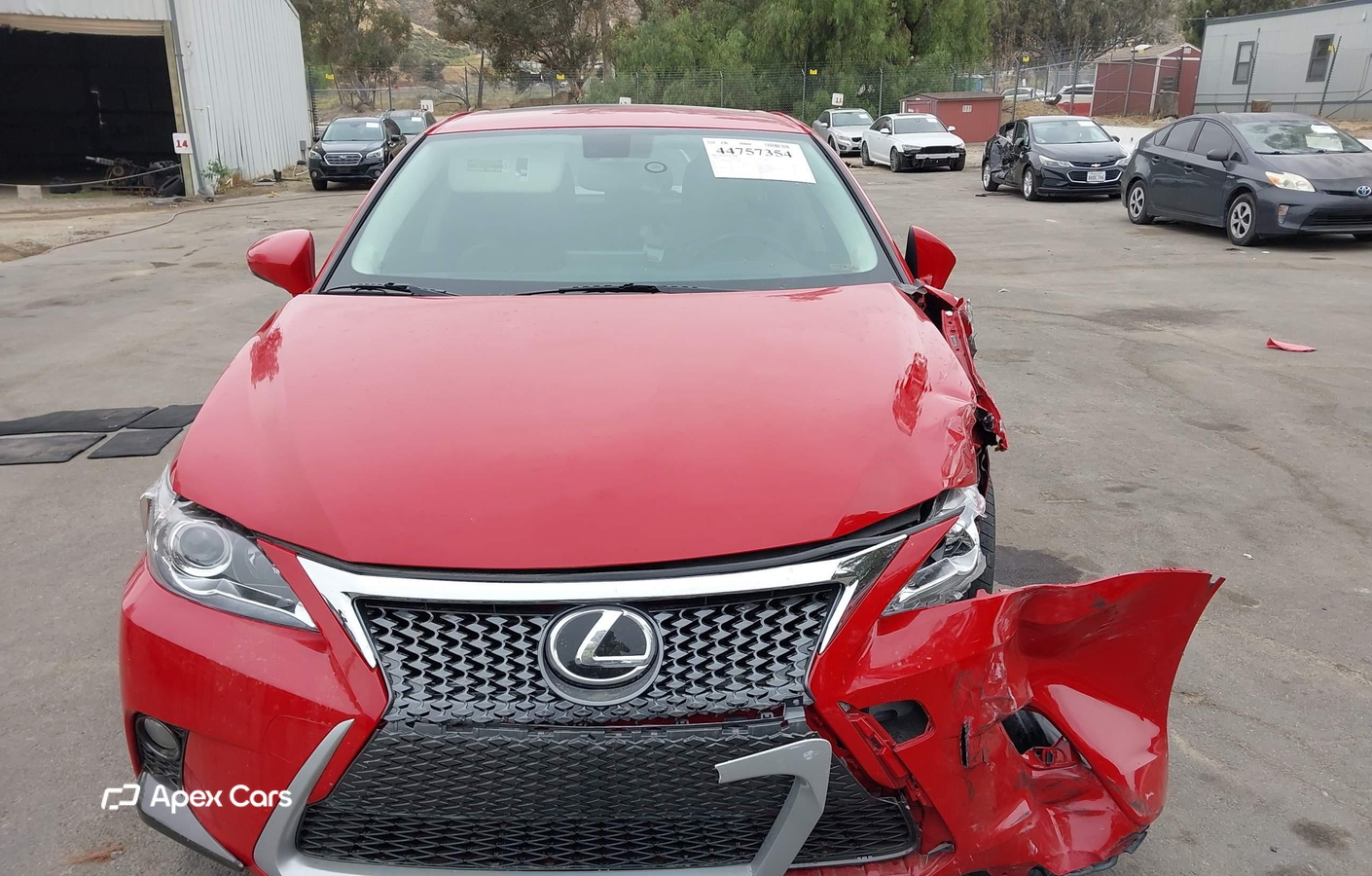 Lexus CT 2014