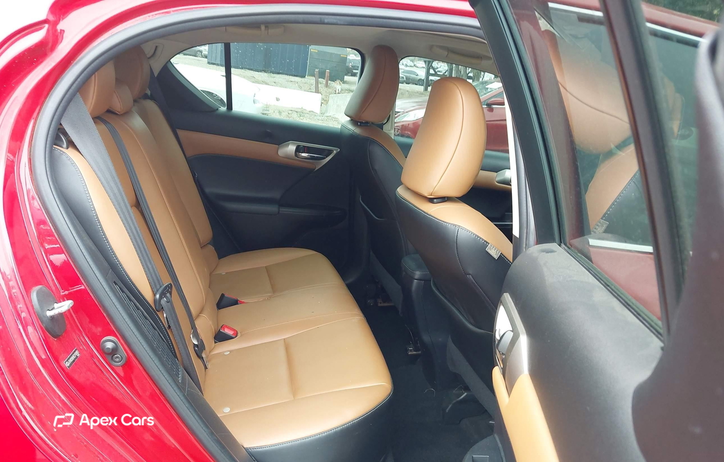 Lexus CT 2014