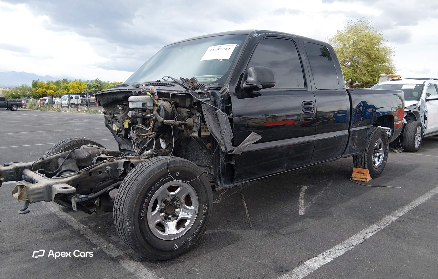 Chevrolet Silverado 2003