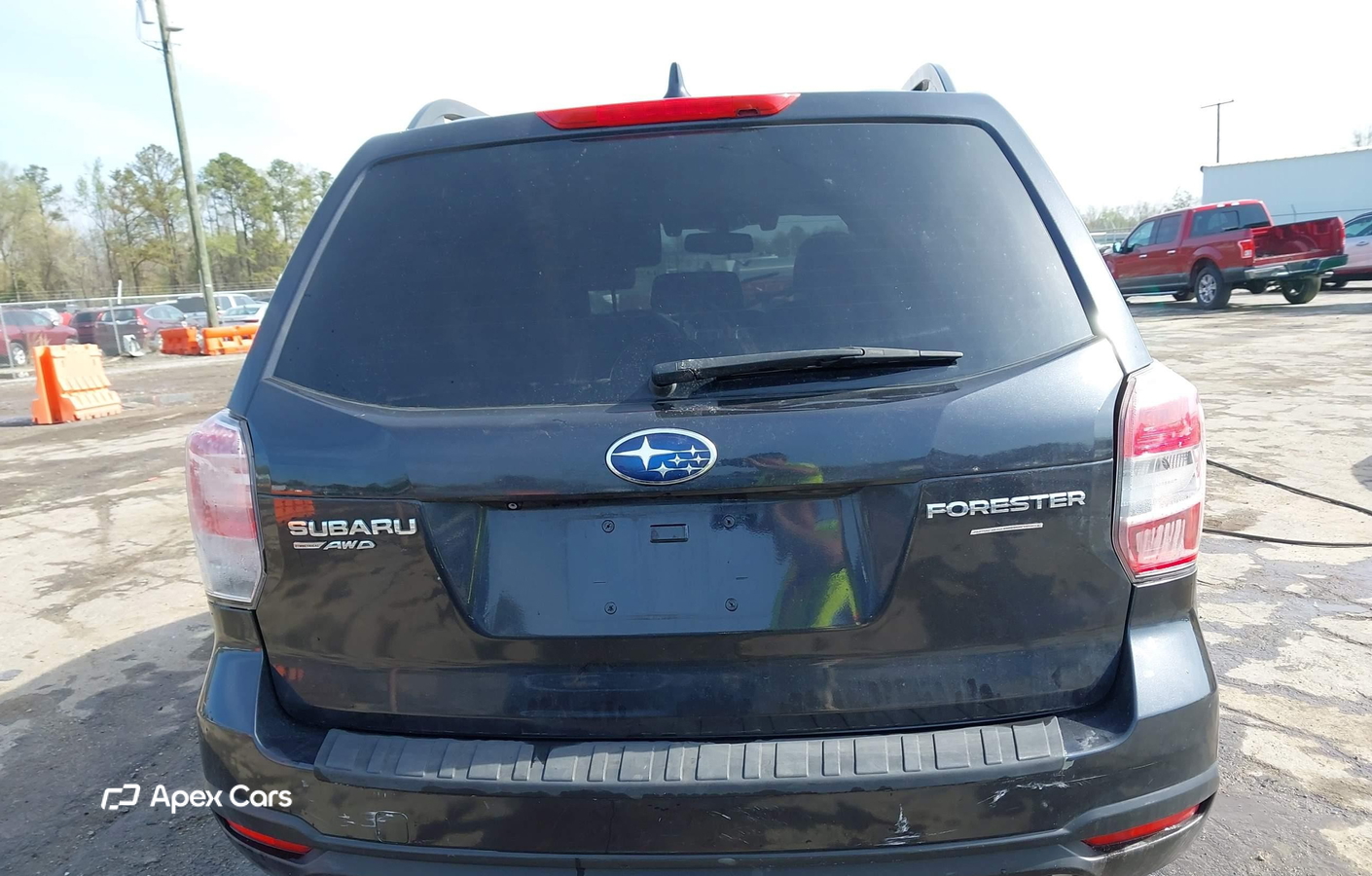 Subaru Forester 2016