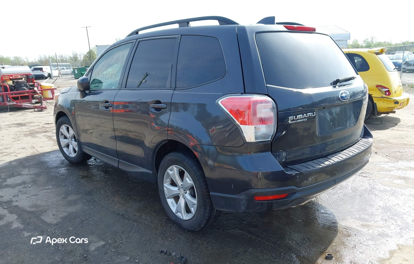 Subaru Forester 2016