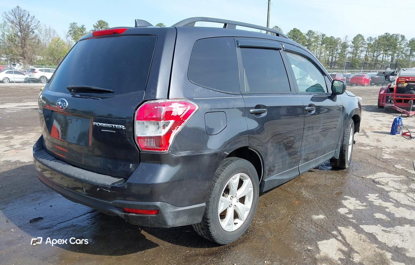 Subaru Forester 2016
