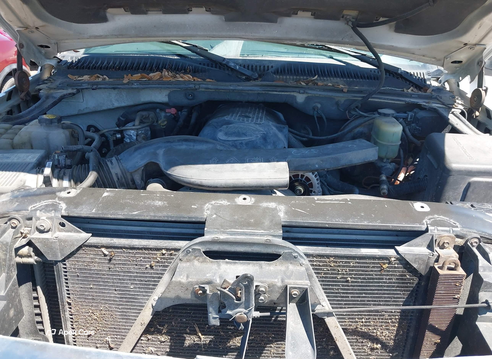 Chevrolet Avalanche 2002