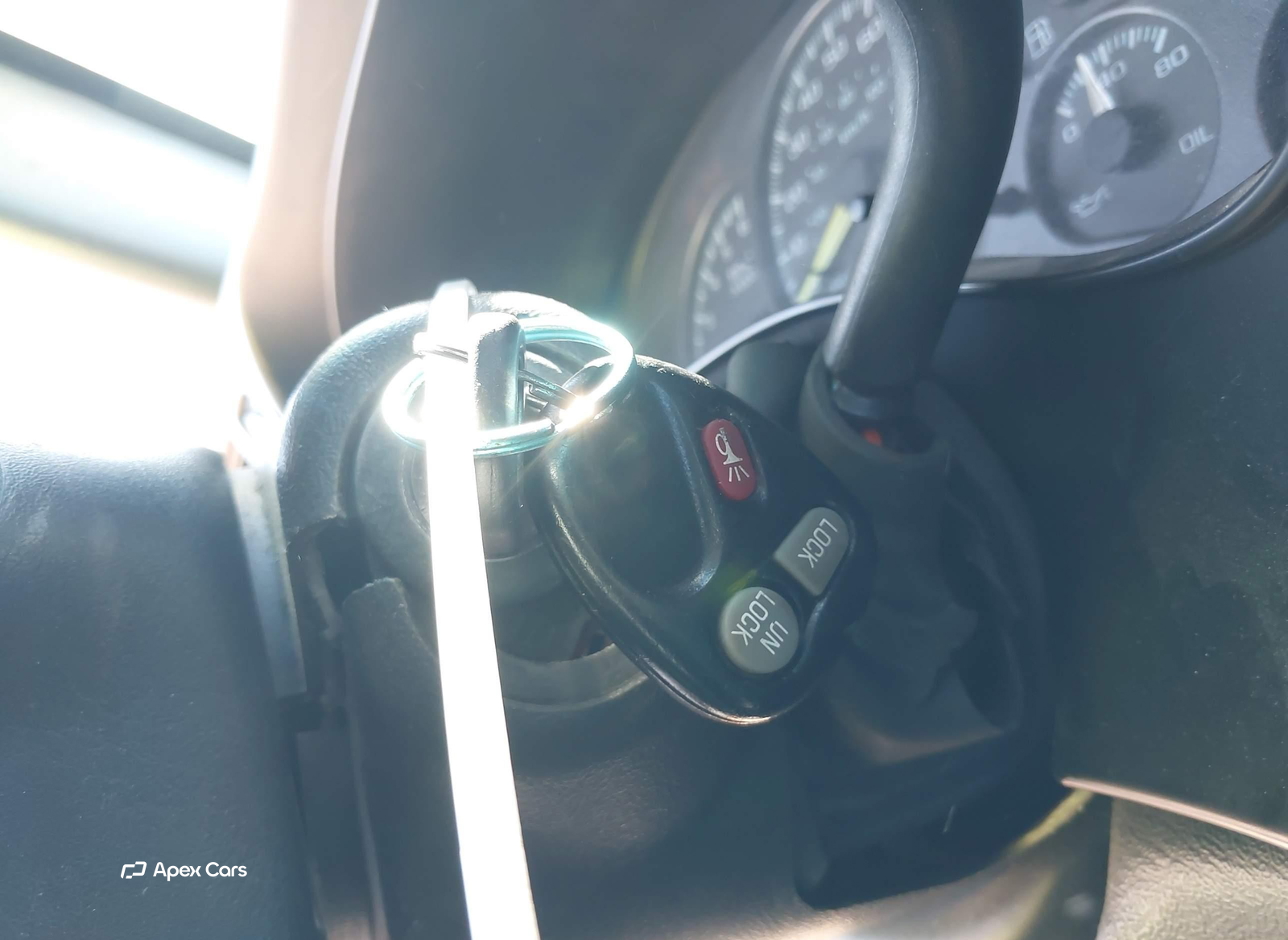 Chevrolet Avalanche 2002