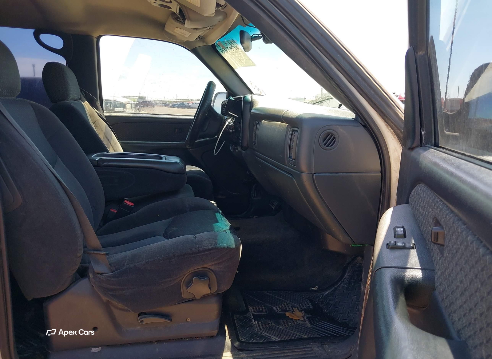 Chevrolet Avalanche 2002