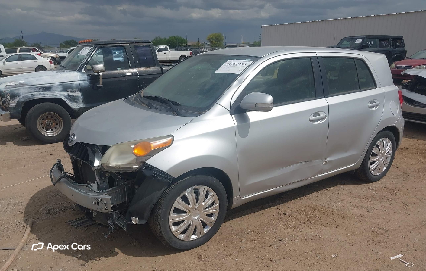 Scion xD 2014