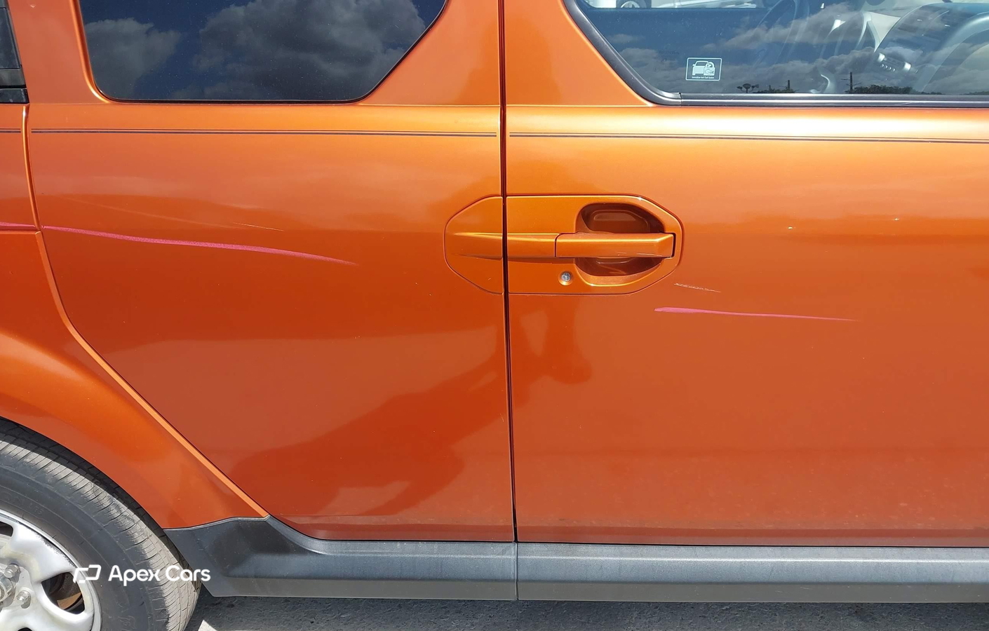 Honda Element 2008