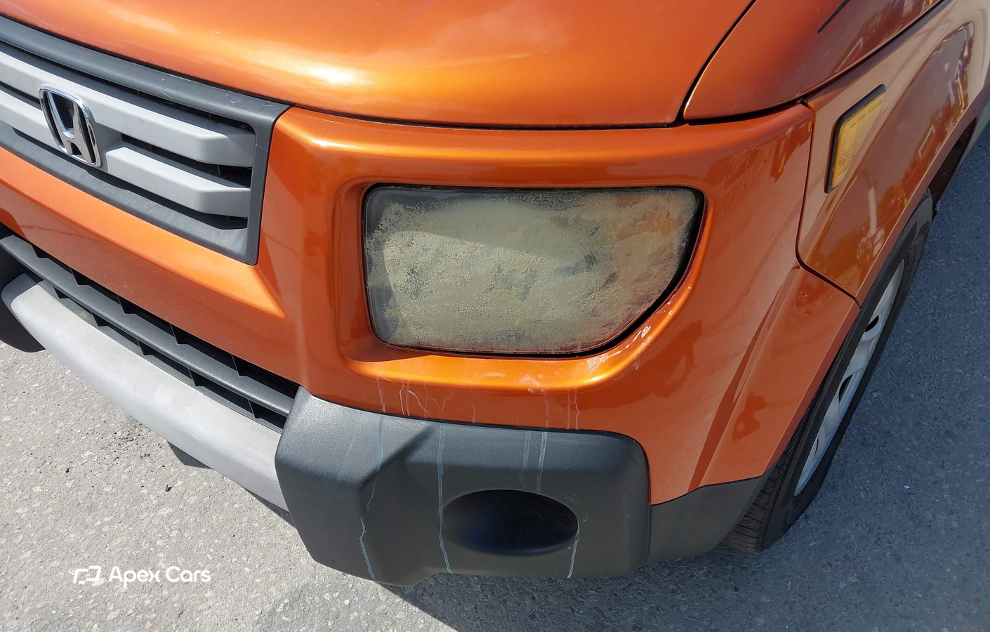 Honda Element 2008
