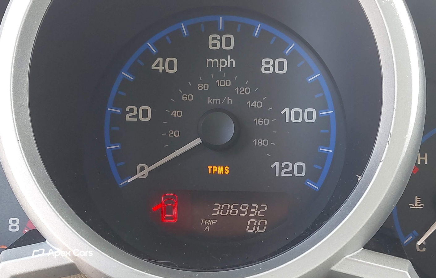 Honda Element 2008