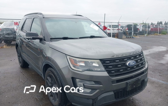 Ford Explorer 2016 - Image 1 of 5