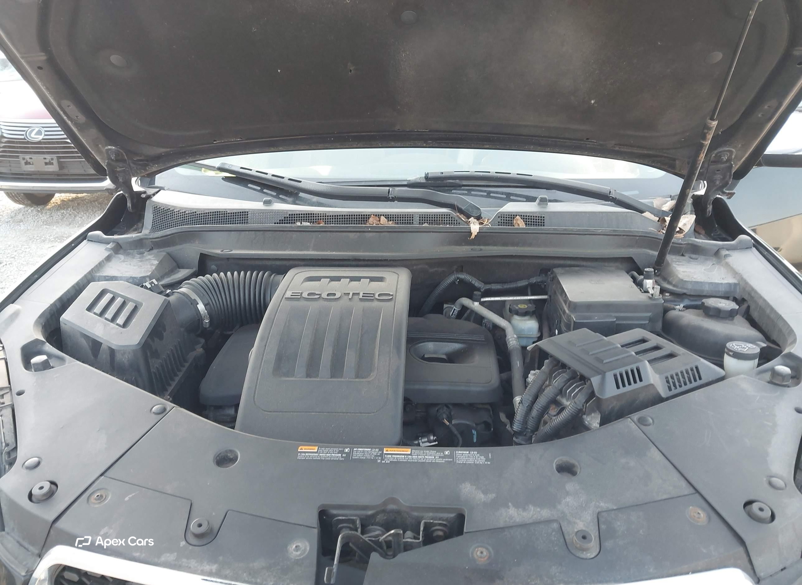 Chevrolet Equinox 2011