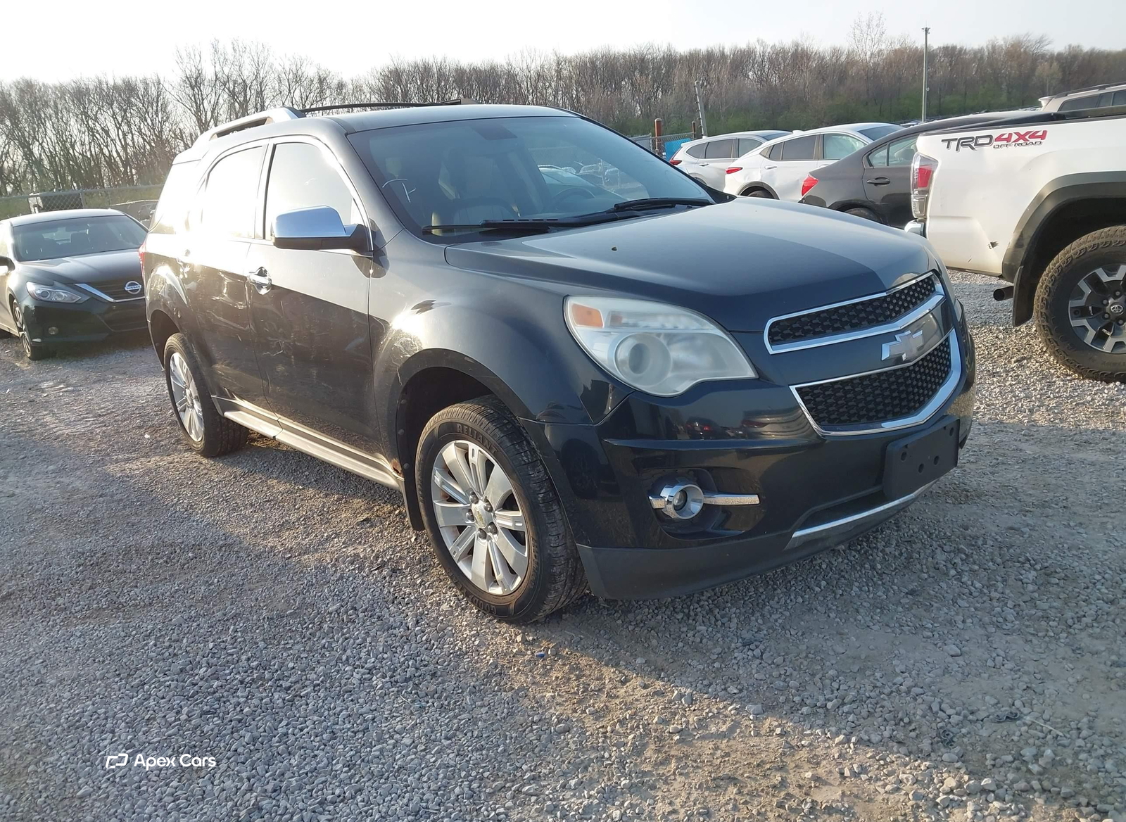 Chevrolet Equinox 2011