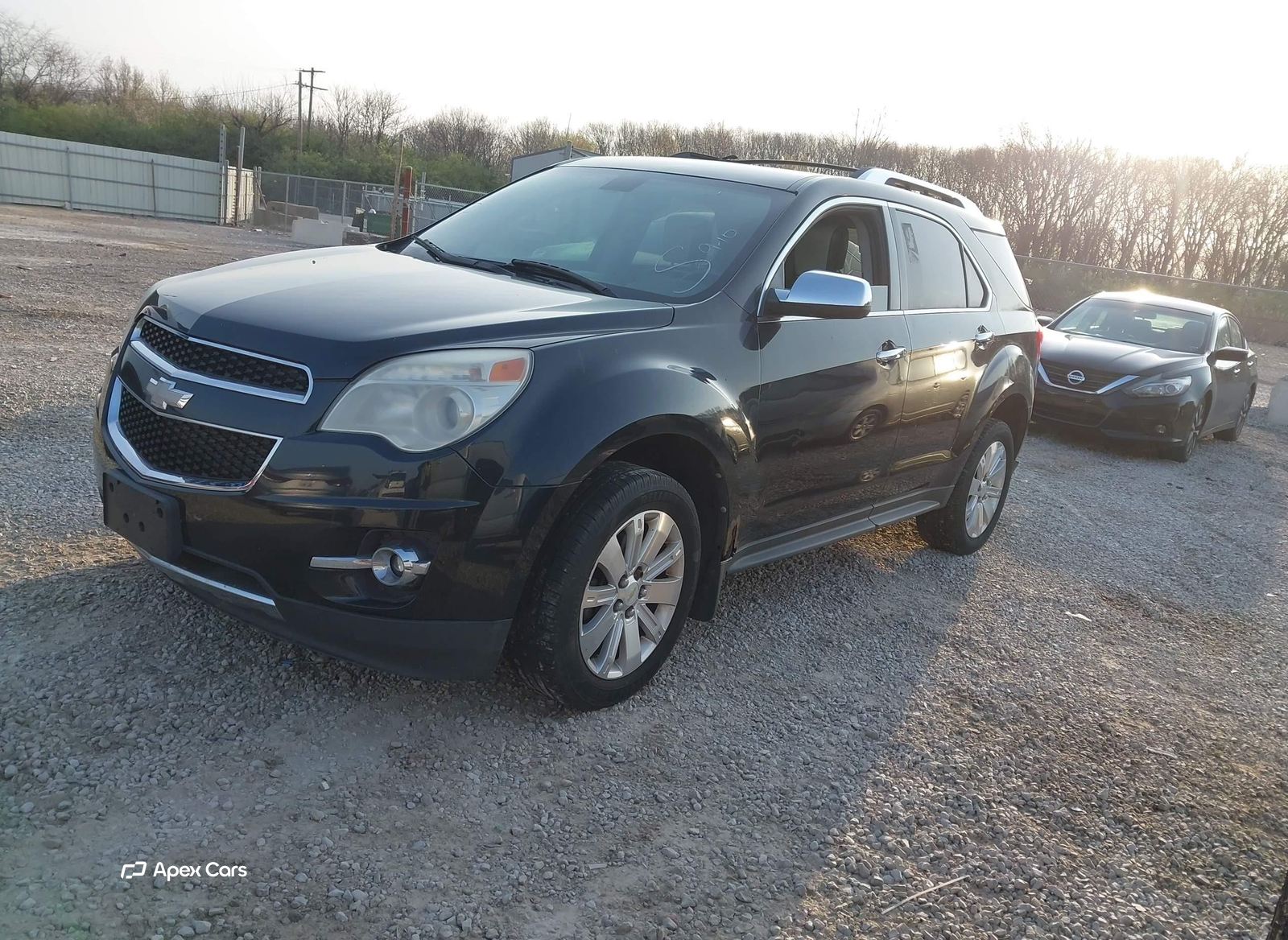 Chevrolet Equinox 2011