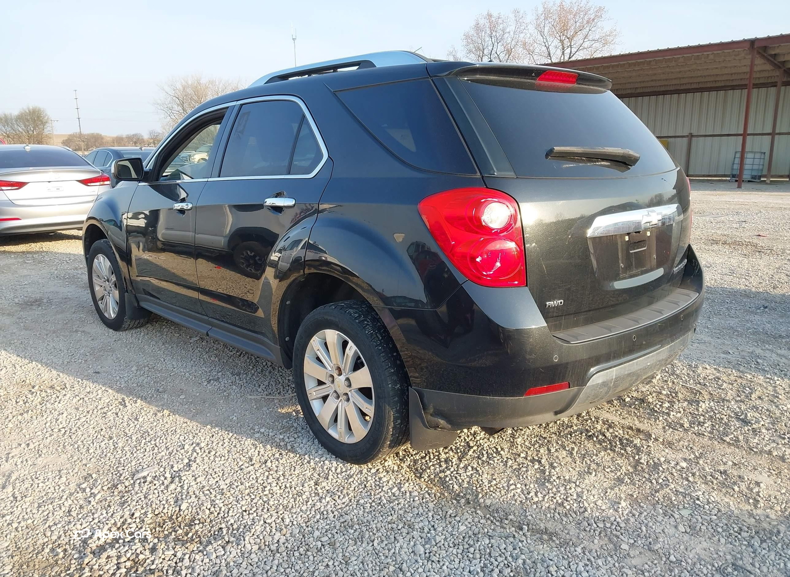 Chevrolet Equinox 2011