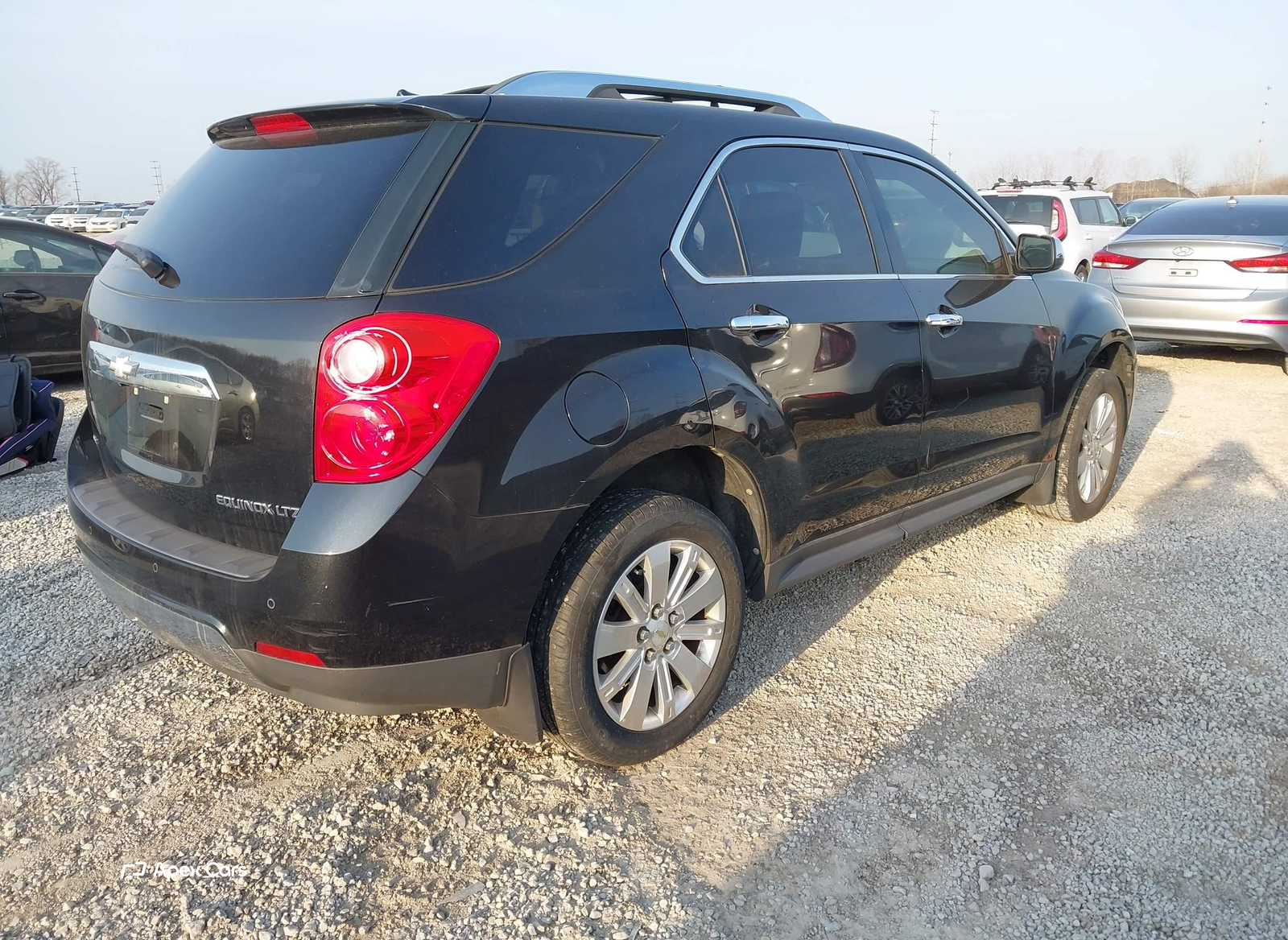 Chevrolet Equinox 2011