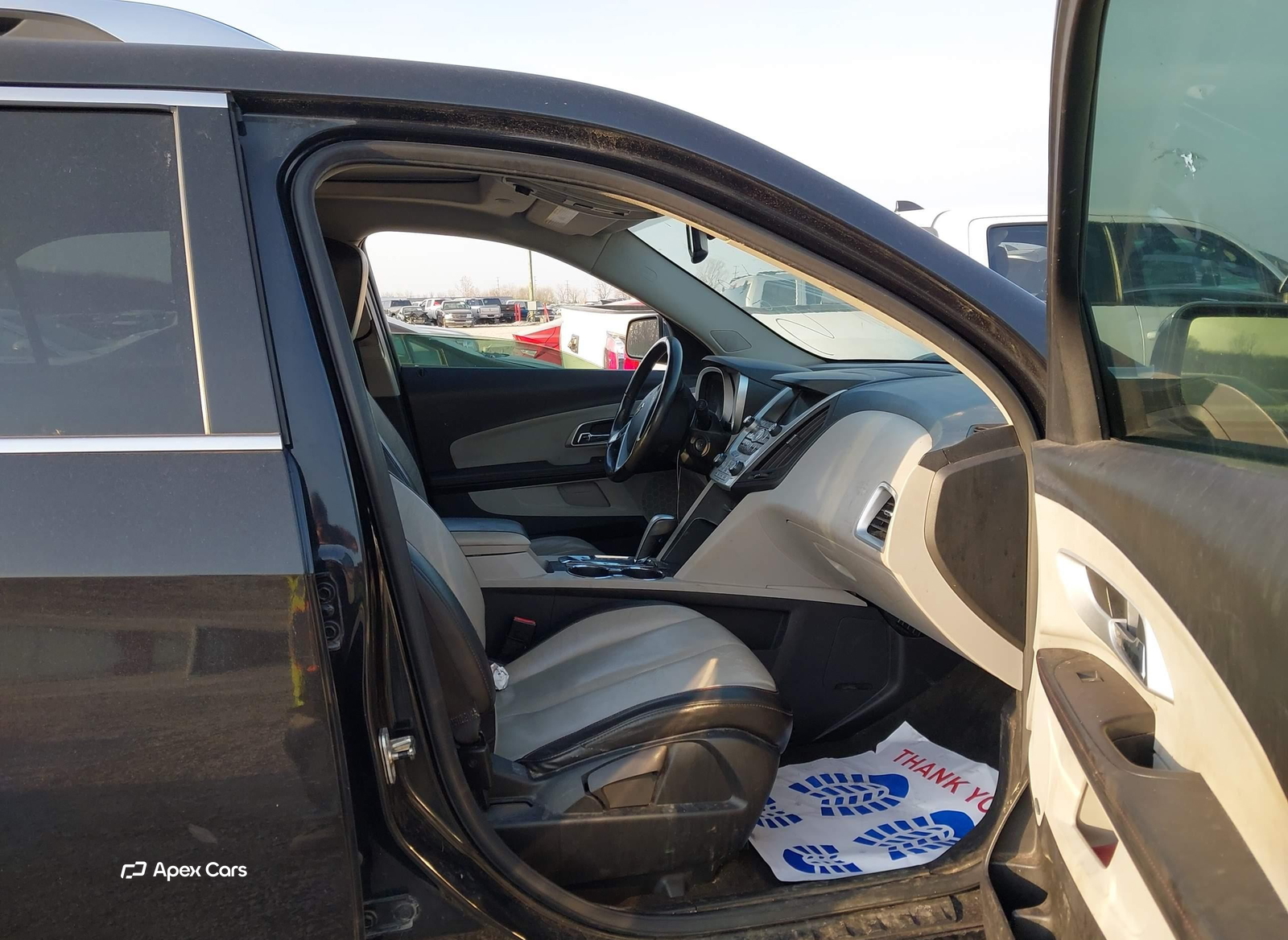 Chevrolet Equinox 2011