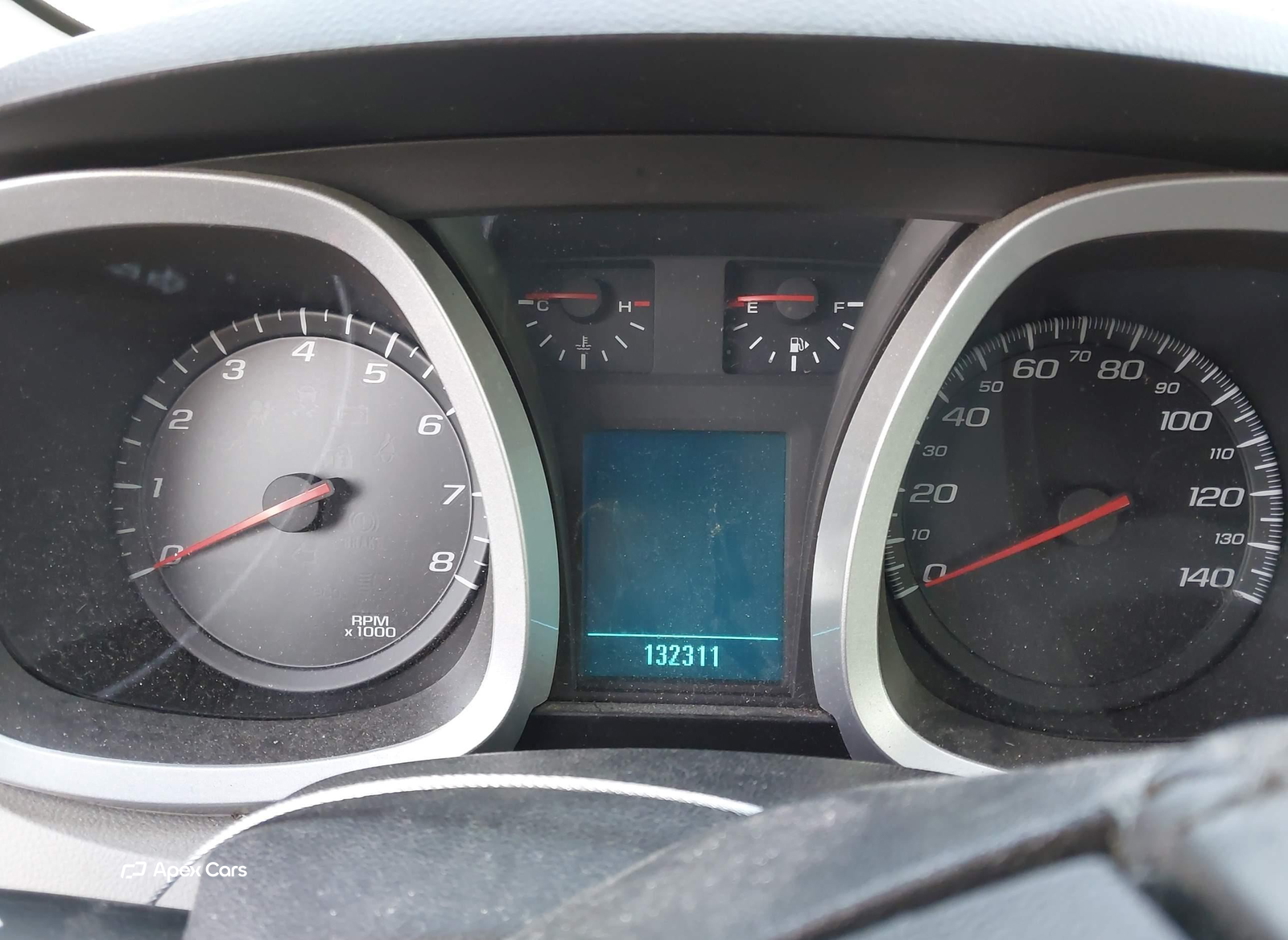 Chevrolet Equinox 2011