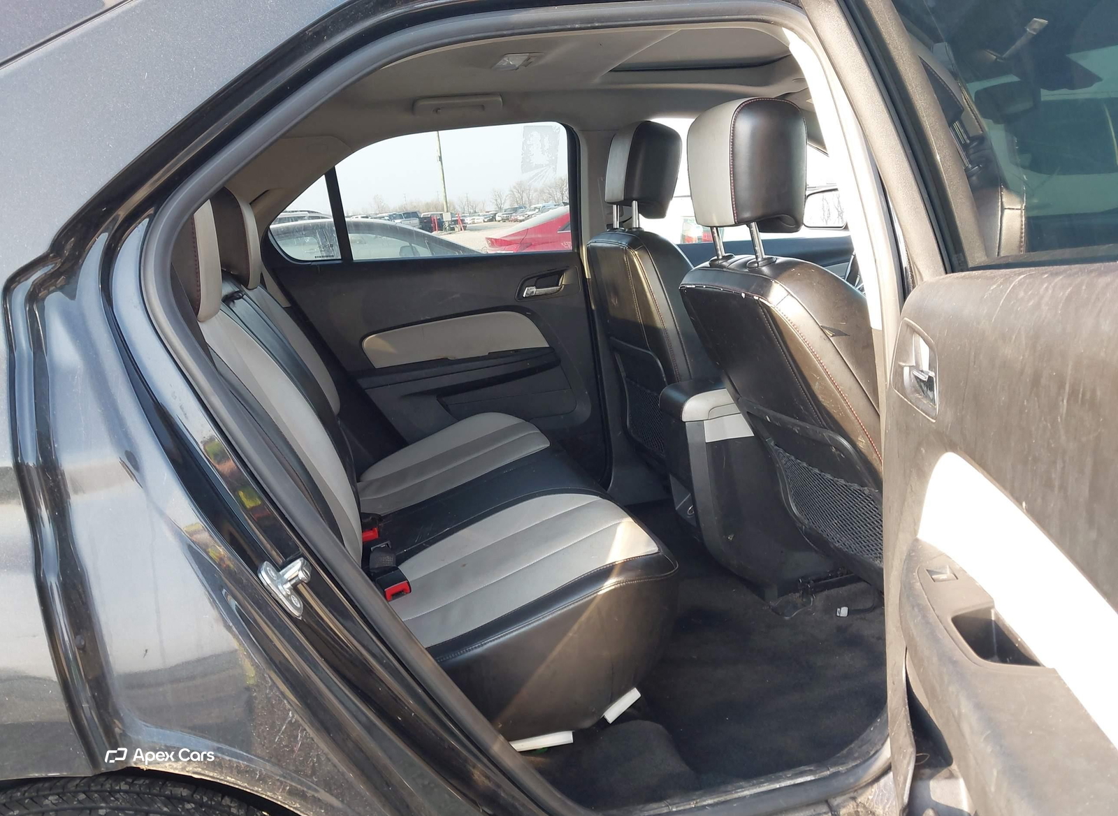 Chevrolet Equinox 2011