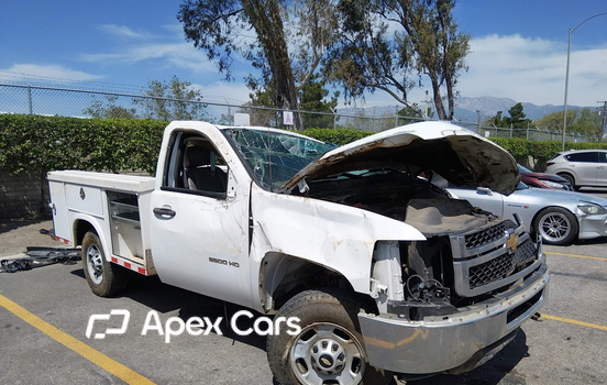 Chevrolet Silverado 2013 - Image 1 of 14