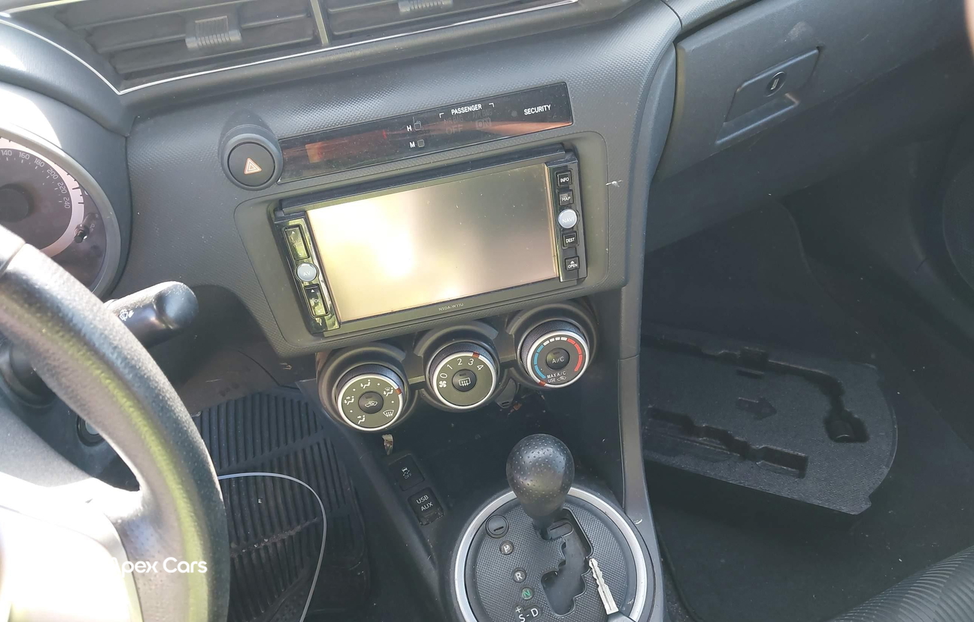 Scion tC 2011