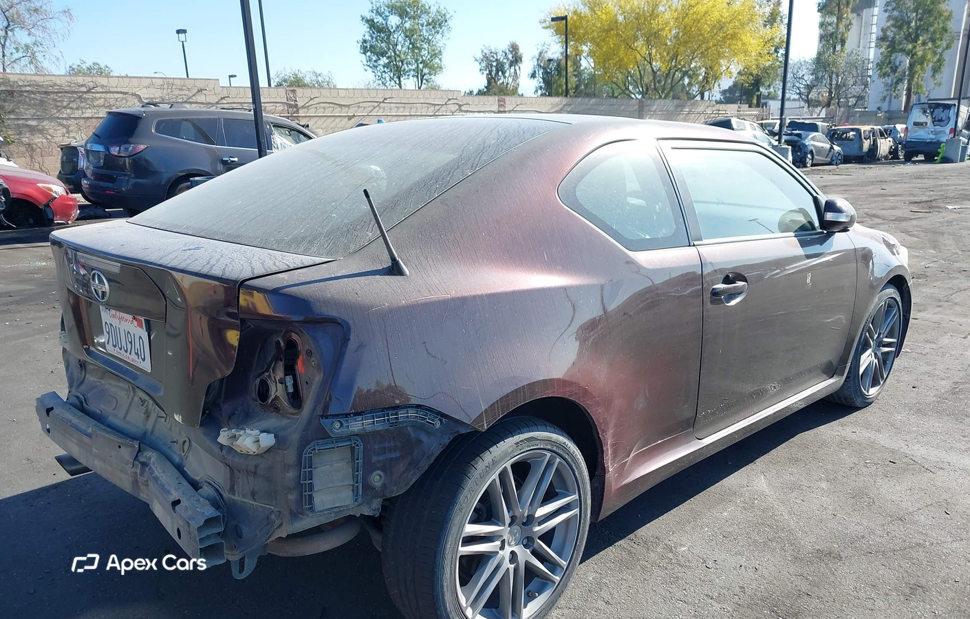 Scion tC 2011