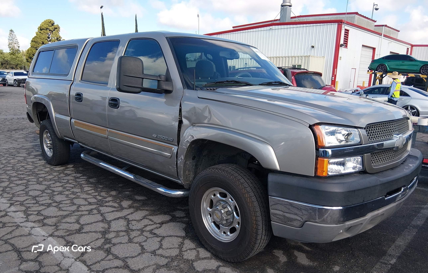 Chevrolet Silverado 2003
