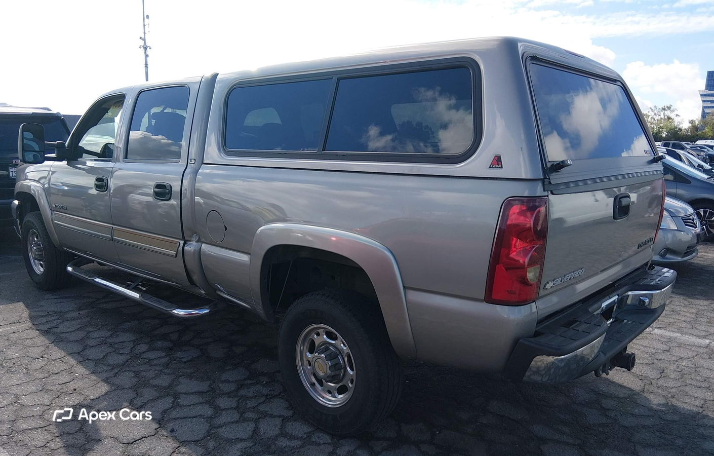 Chevrolet Silverado 2003