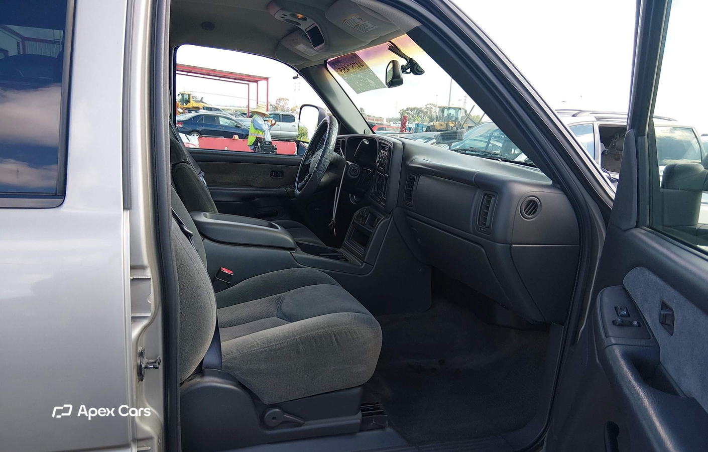 Chevrolet Silverado 2003