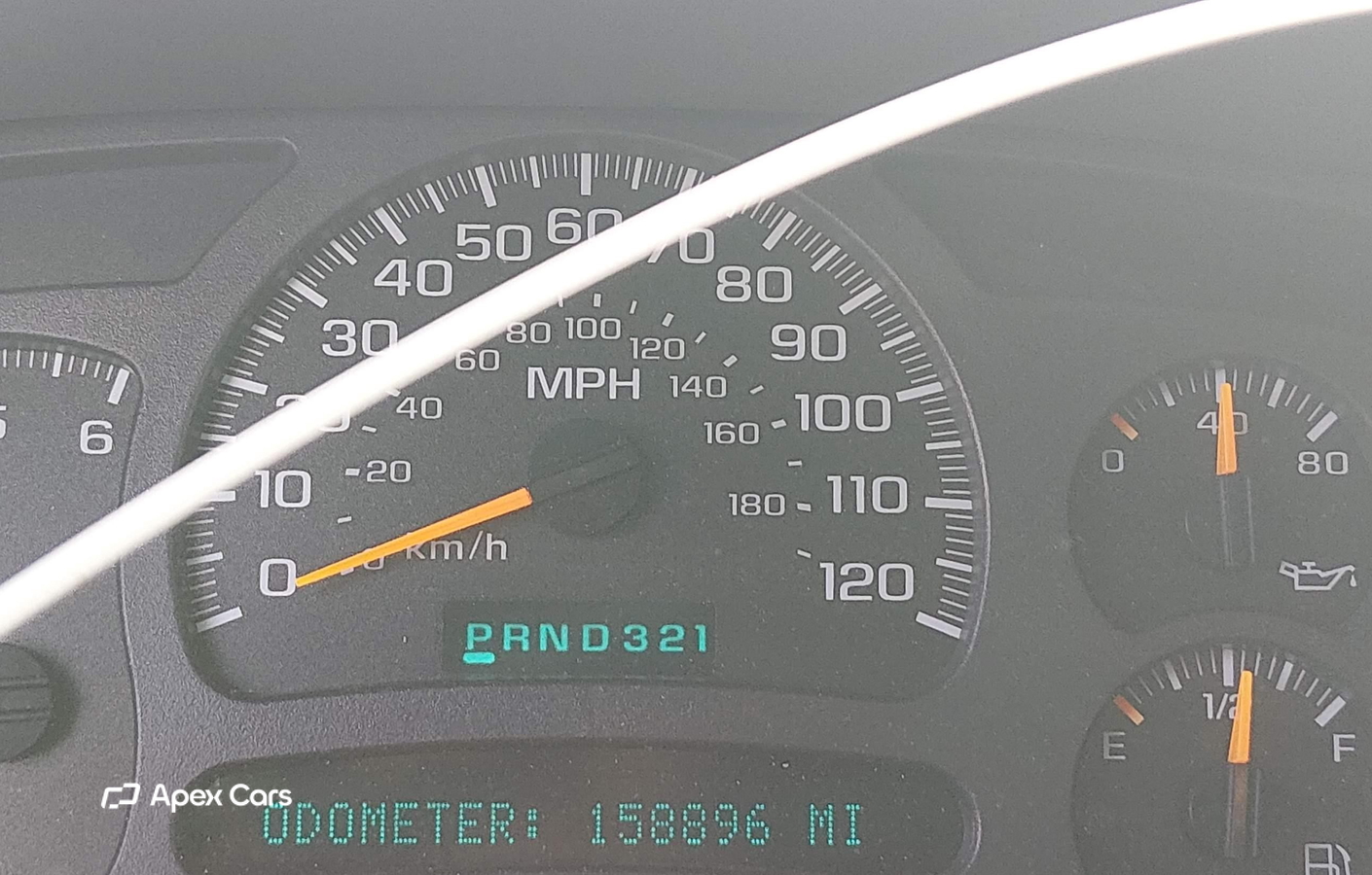 Chevrolet Silverado 2003