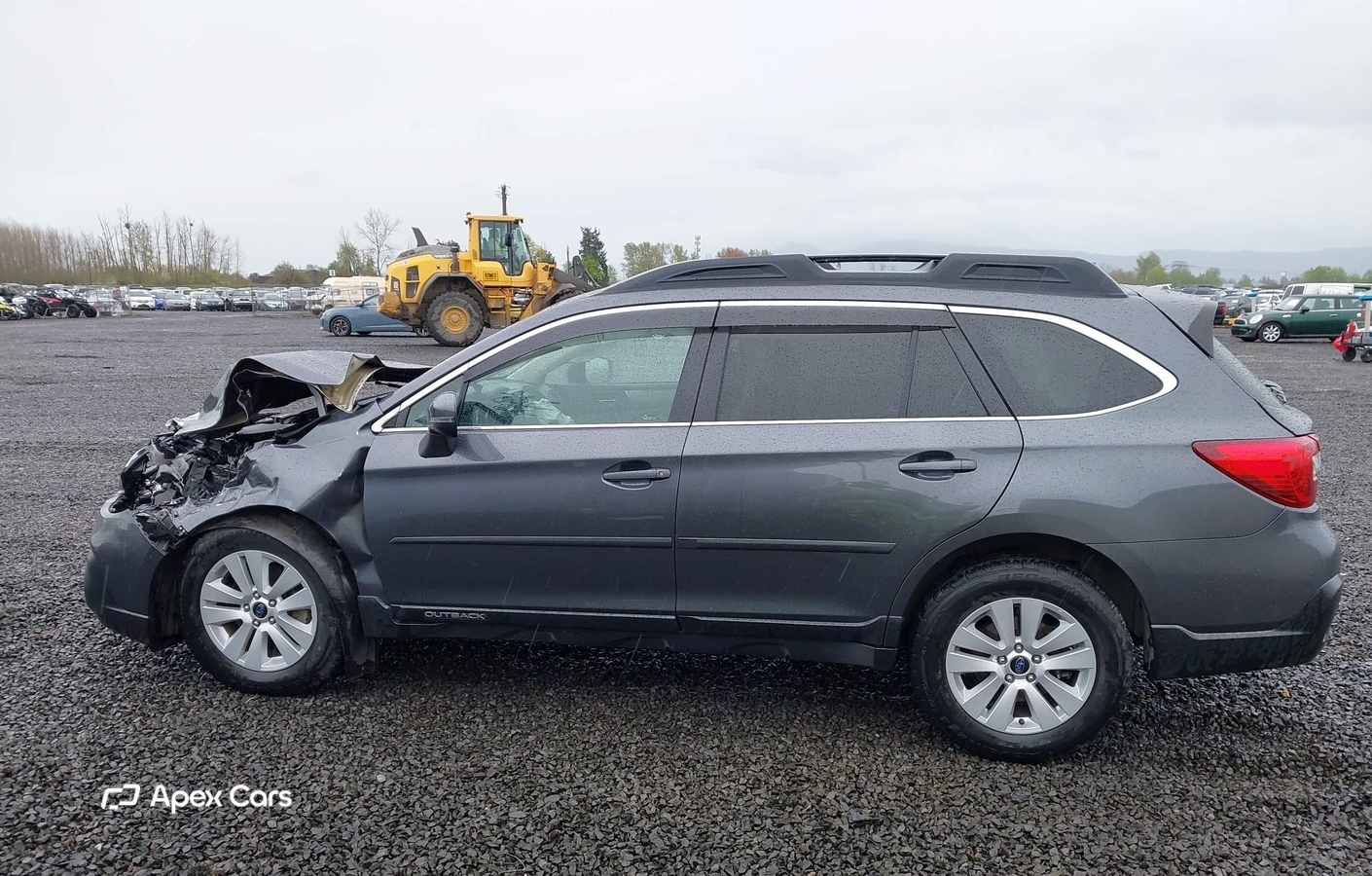 Subaru Outback 2019