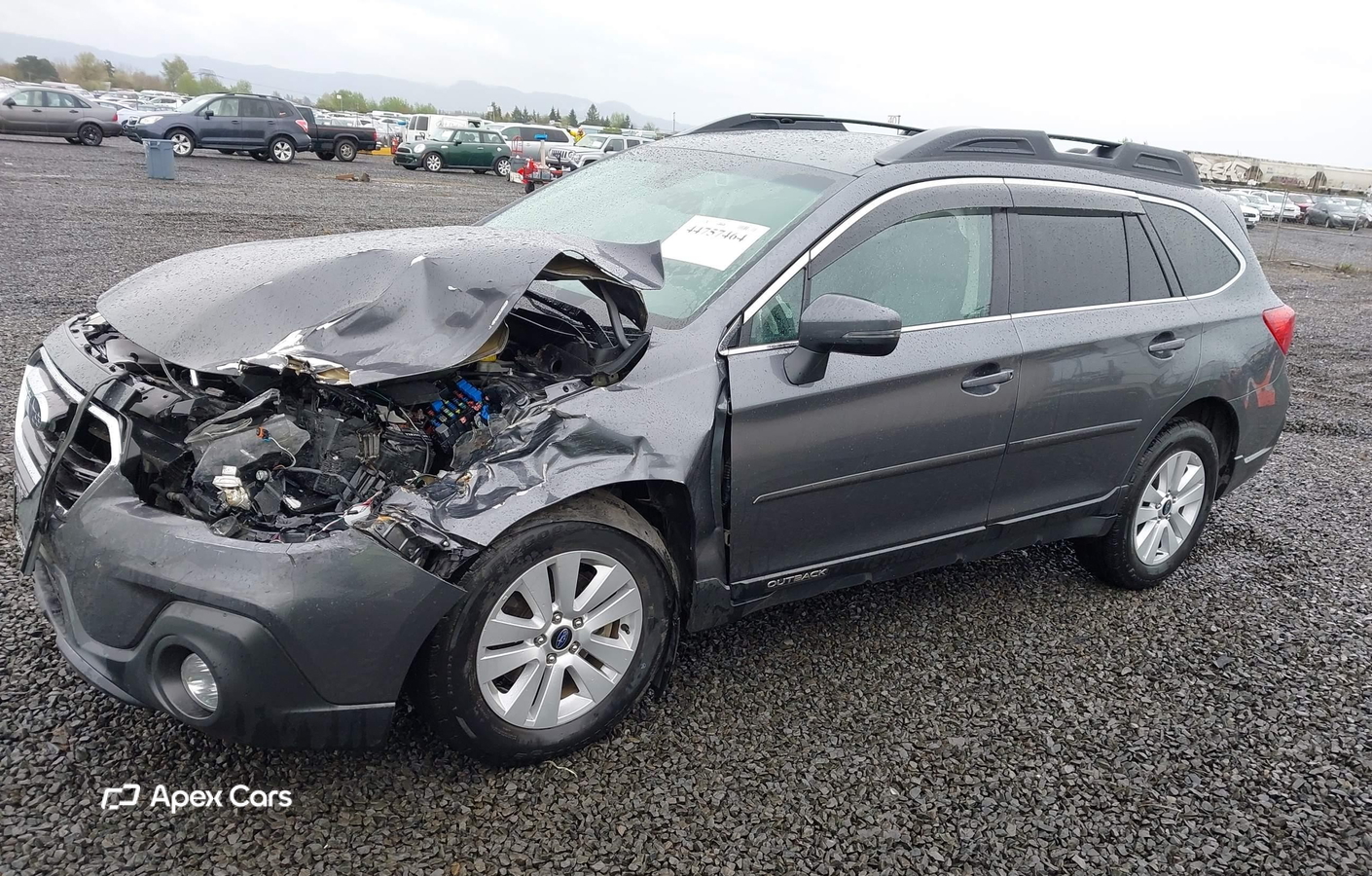 Subaru Outback 2019