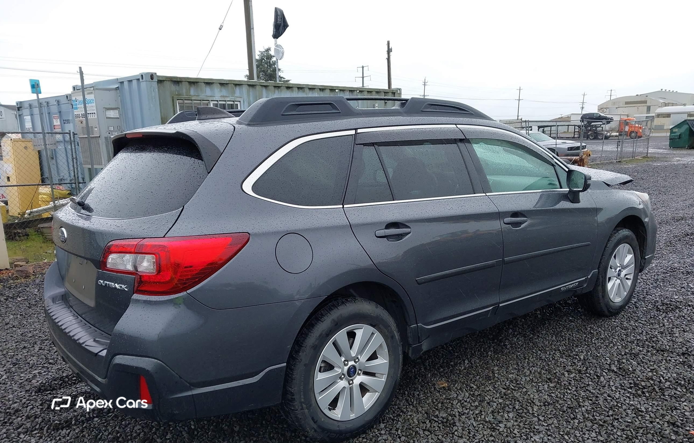Subaru Outback 2019