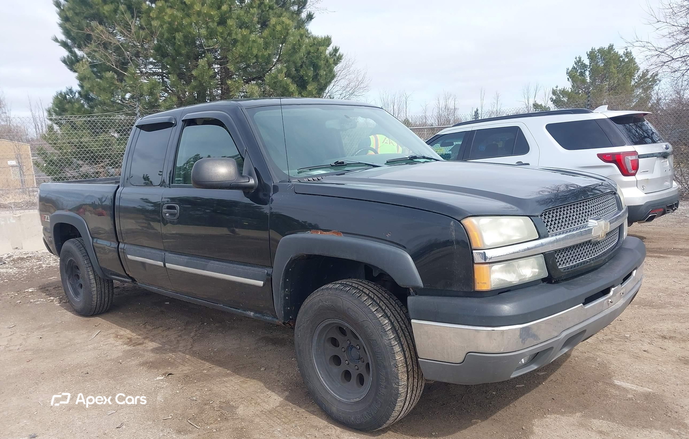 Chevrolet Silverado 2004
