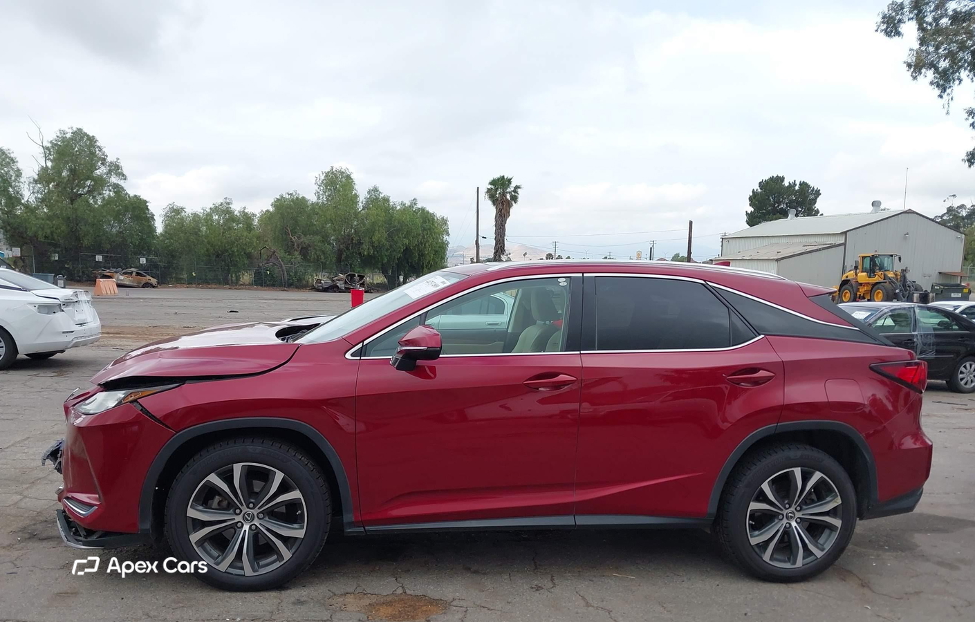 Lexus RX 2020