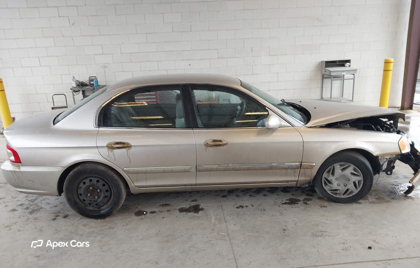 Kia Optima 2004
