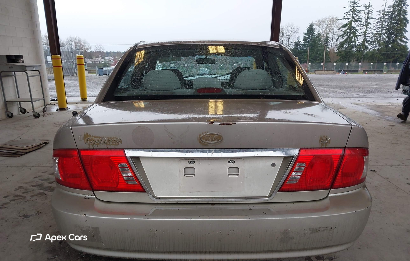 Kia Optima 2004