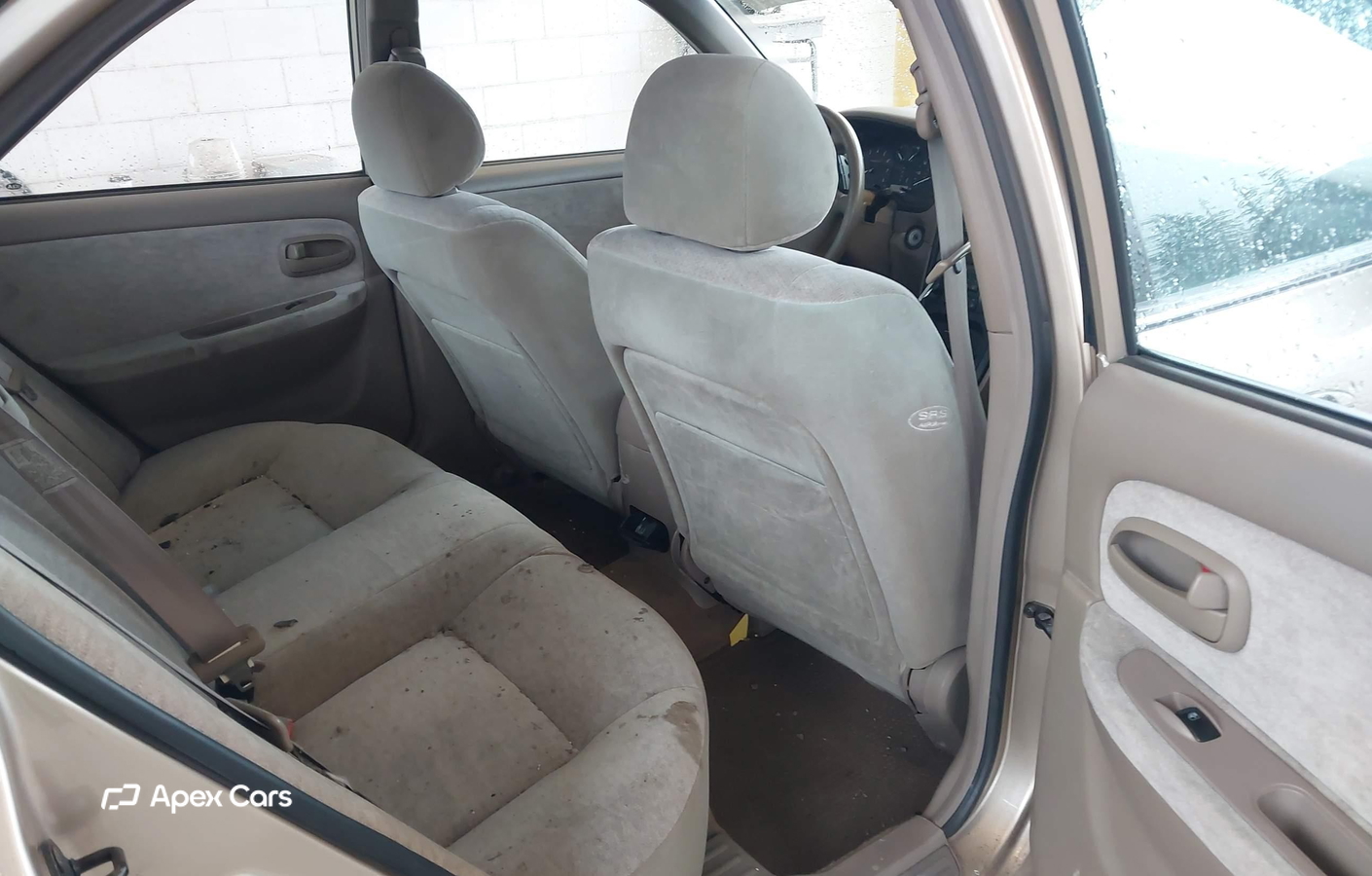 Kia Optima 2004