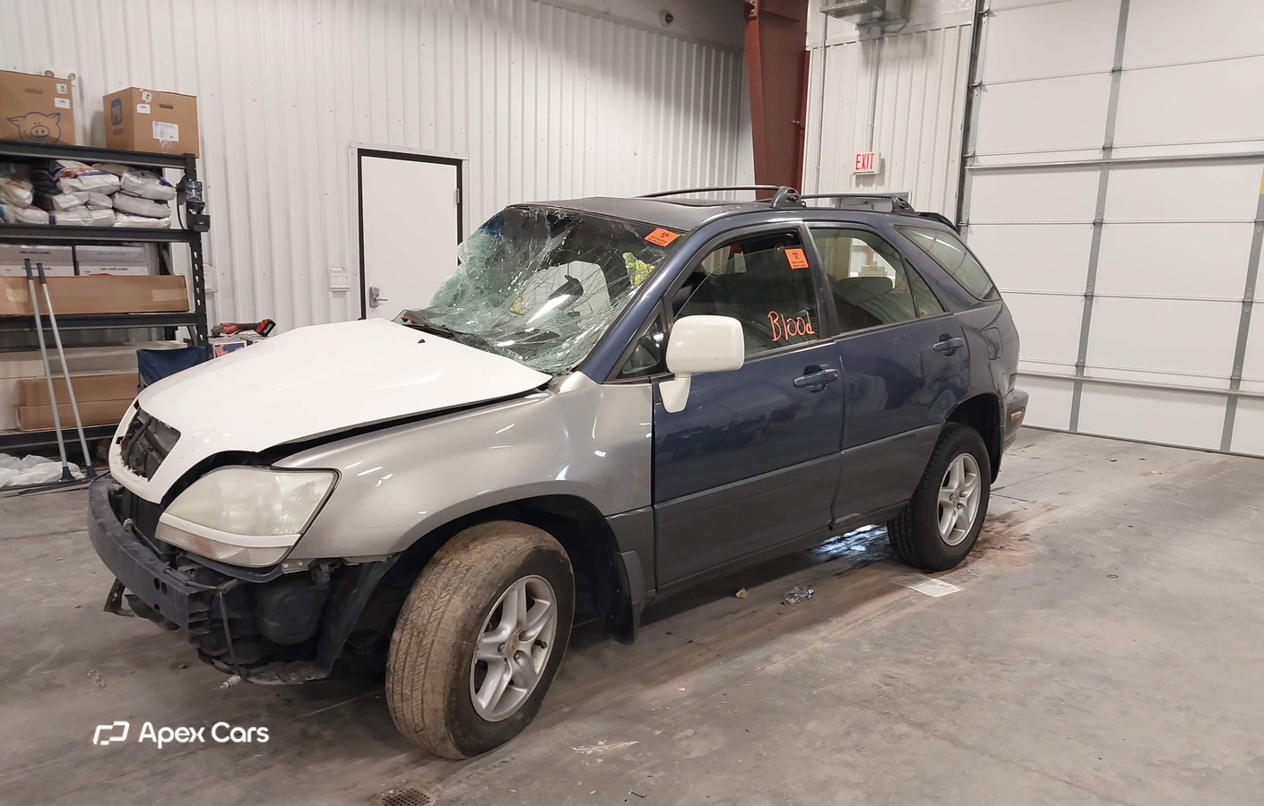 Lexus RX 1999