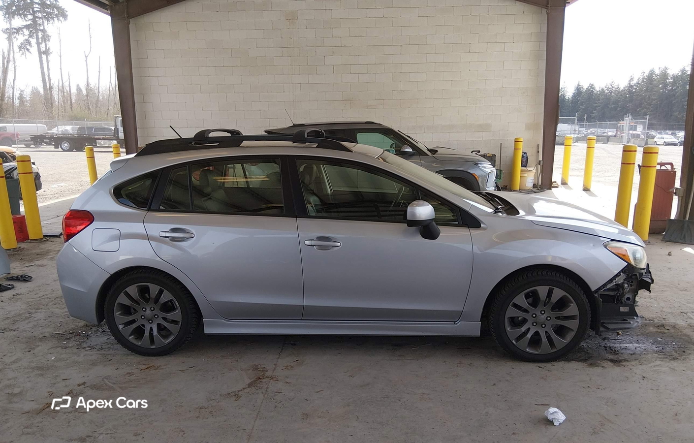 Subaru Impreza 2013