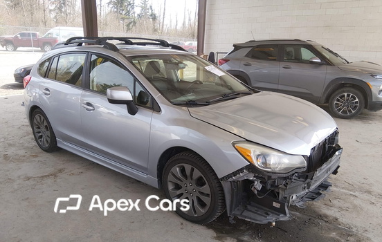 Subaru Impreza 2013 - Image 1 of 17