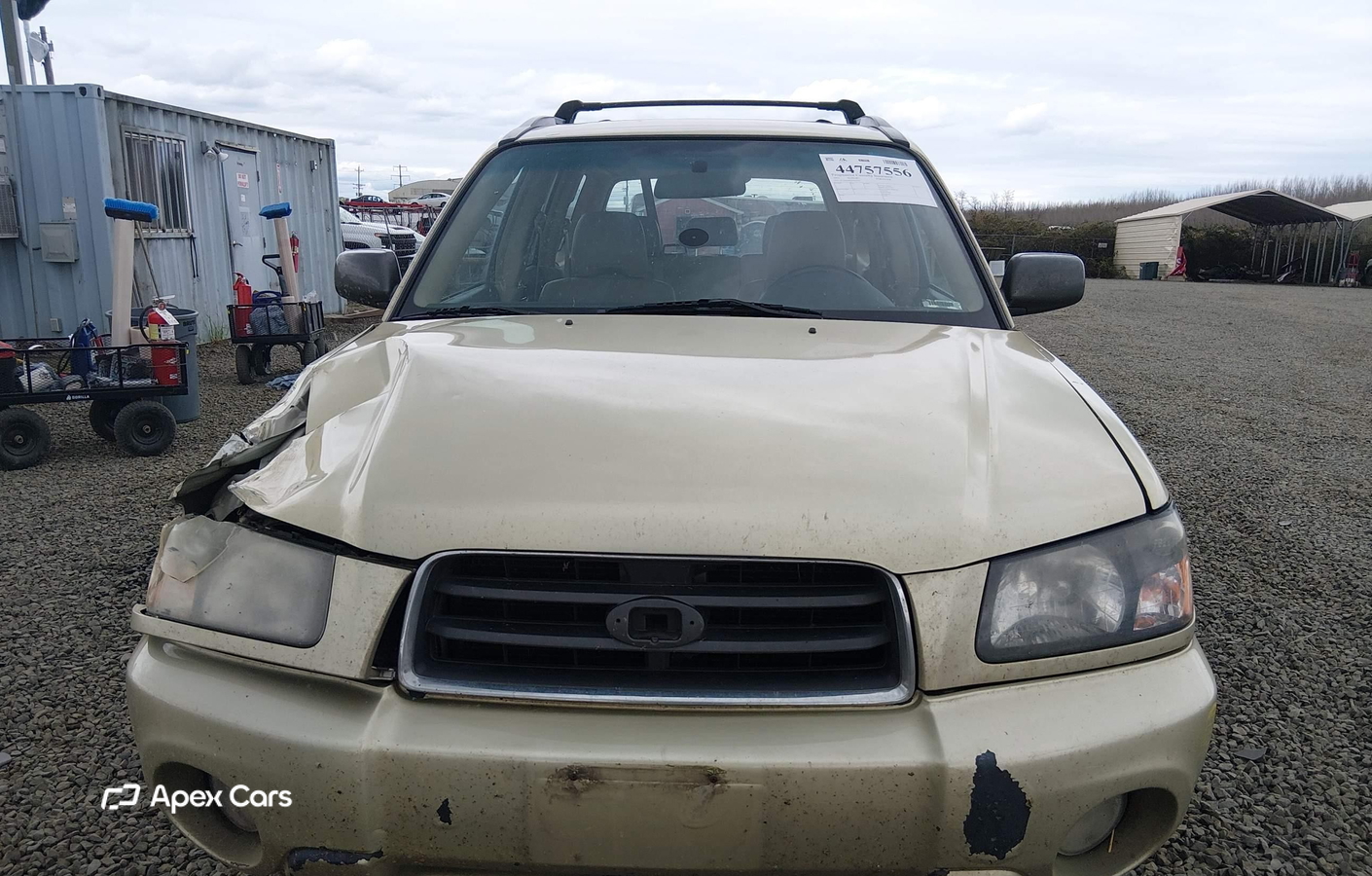 Subaru Forester 2003