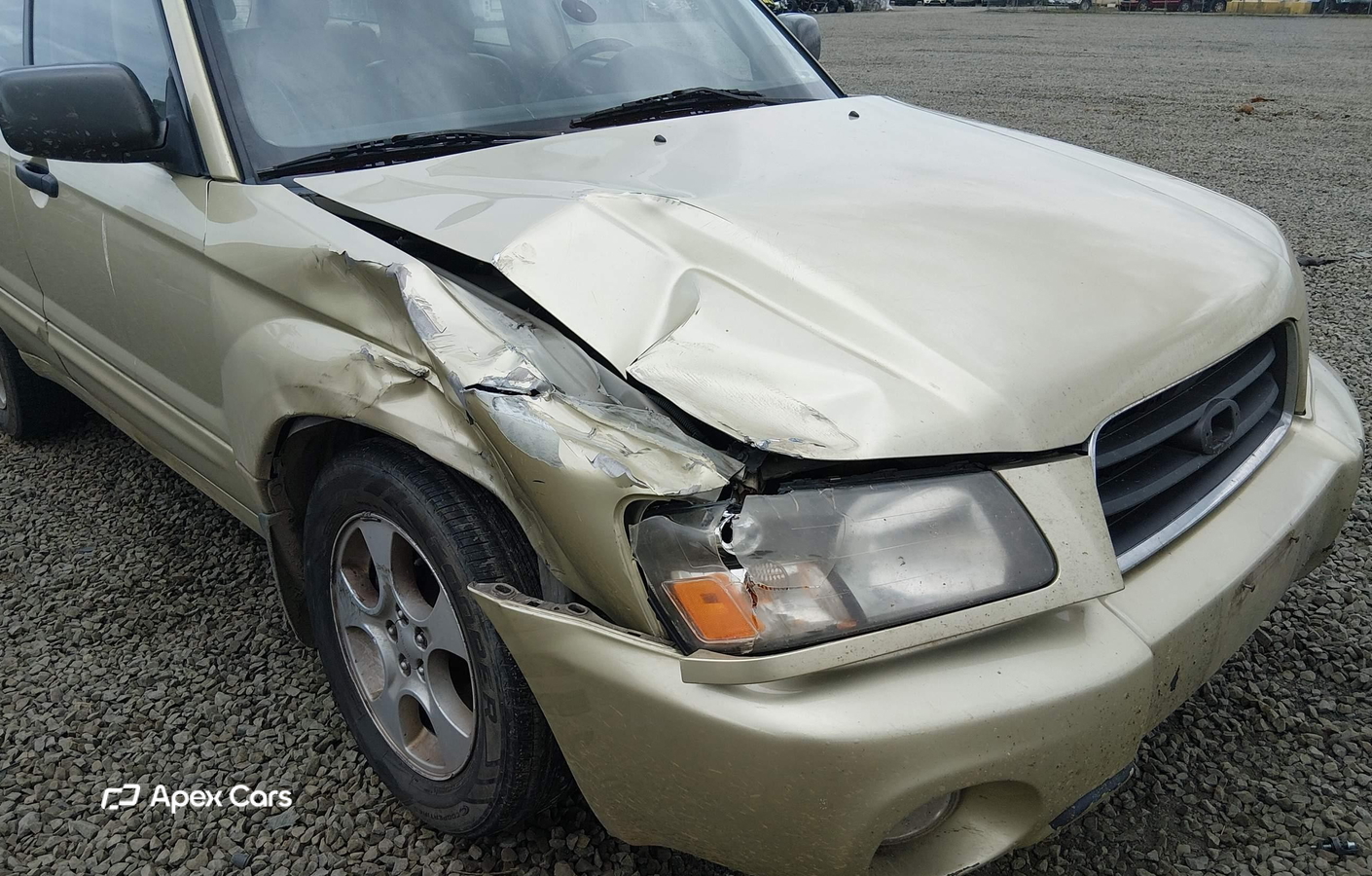 Subaru Forester 2003