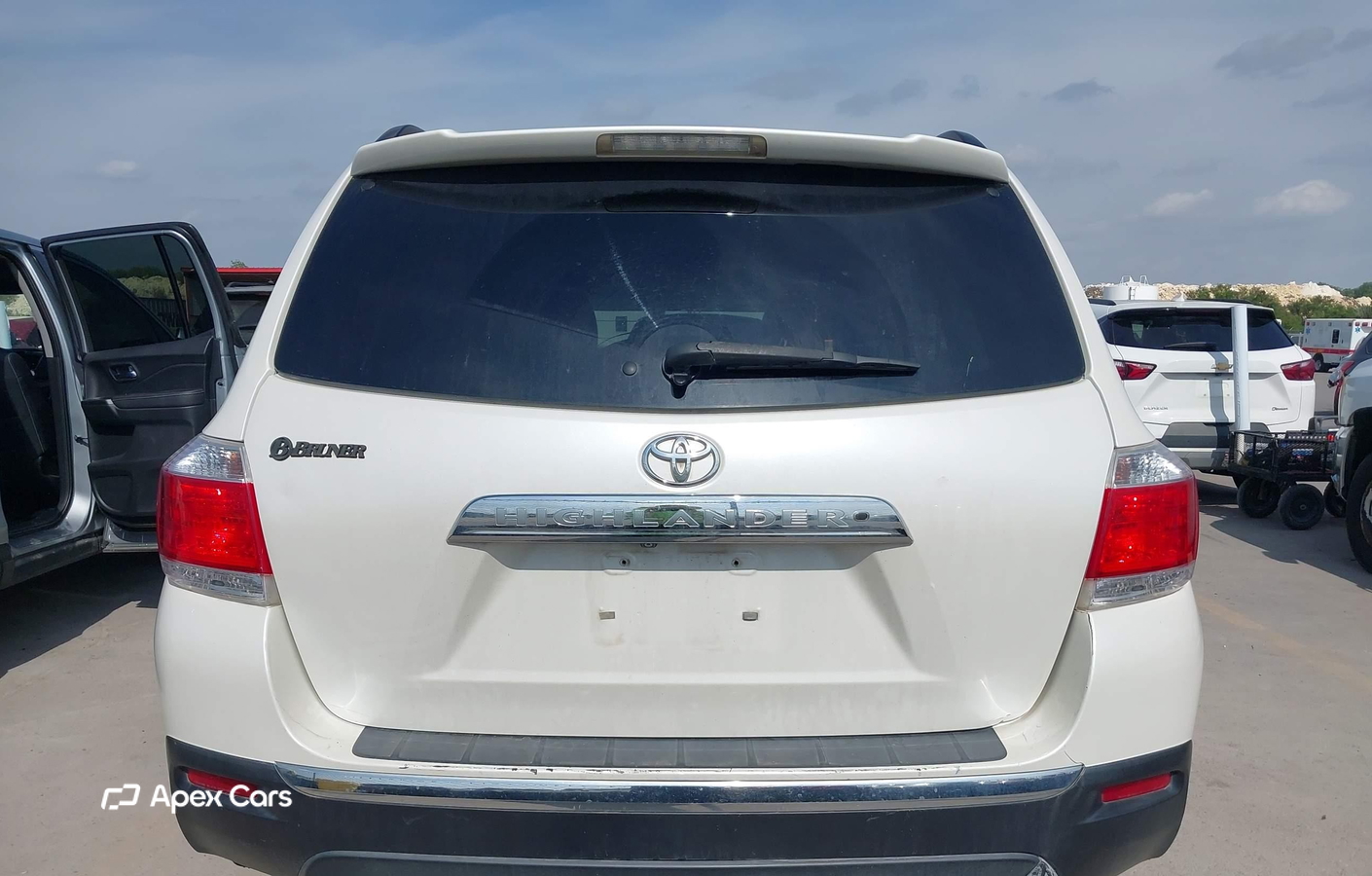 Toyota Highlander 2012
