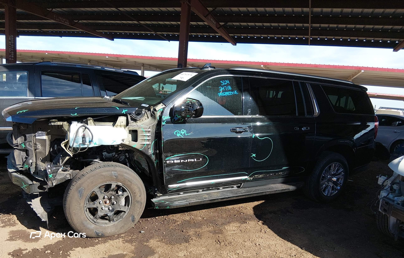 GMC Yukon 2023