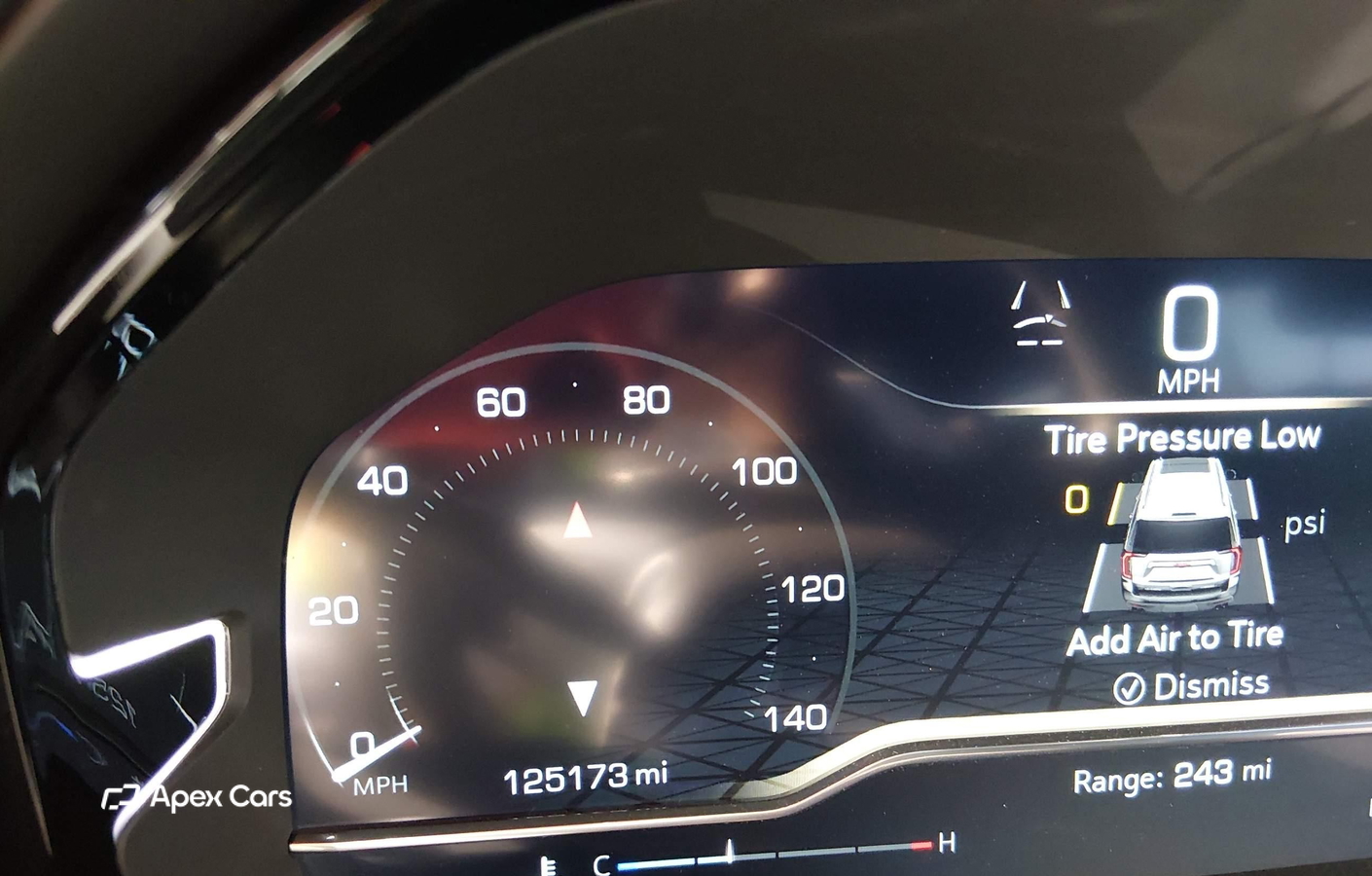 GMC Yukon 2023