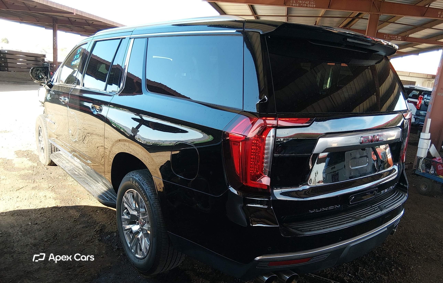 GMC Yukon 2023