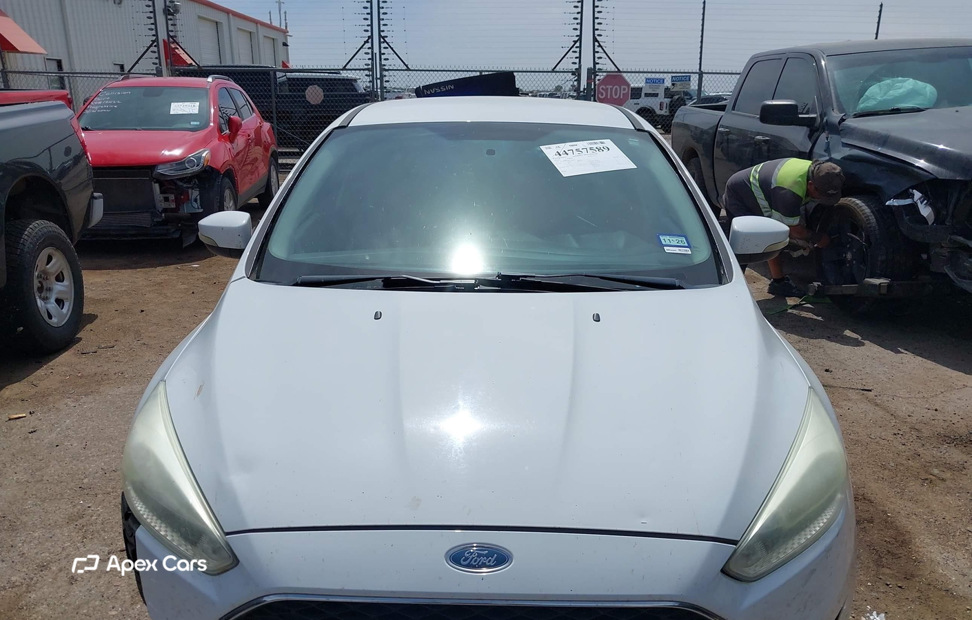 Ford Focus 2016