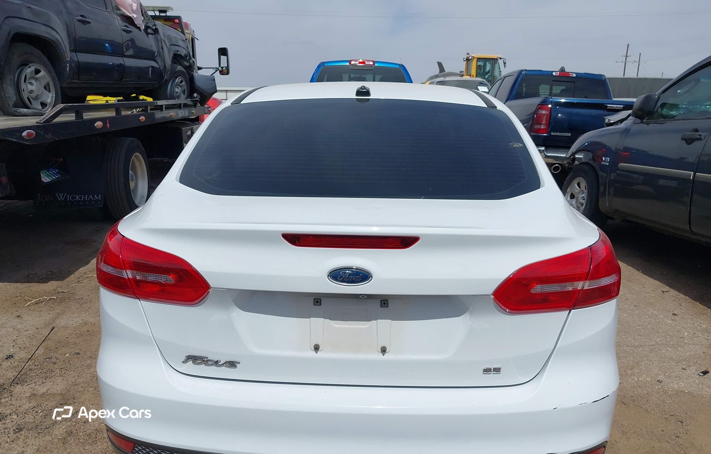 Ford Focus 2016
