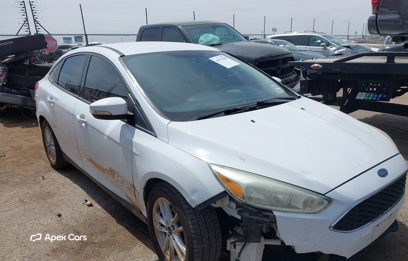 Ford Focus 2016